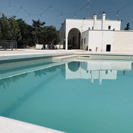 Trulli Della Masseria Staffone Alberobello Exterior photo