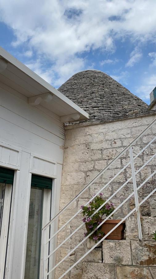 Trulli Della Masseria Staffone Alberobello Exterior photo